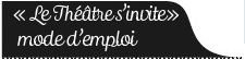le theatre s invite